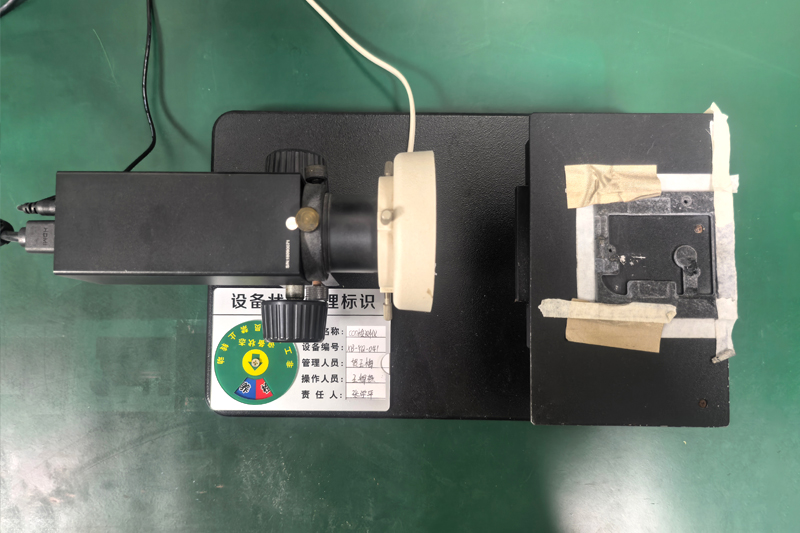 CCD检验仪