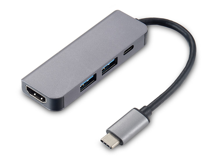 usb-c 集线器