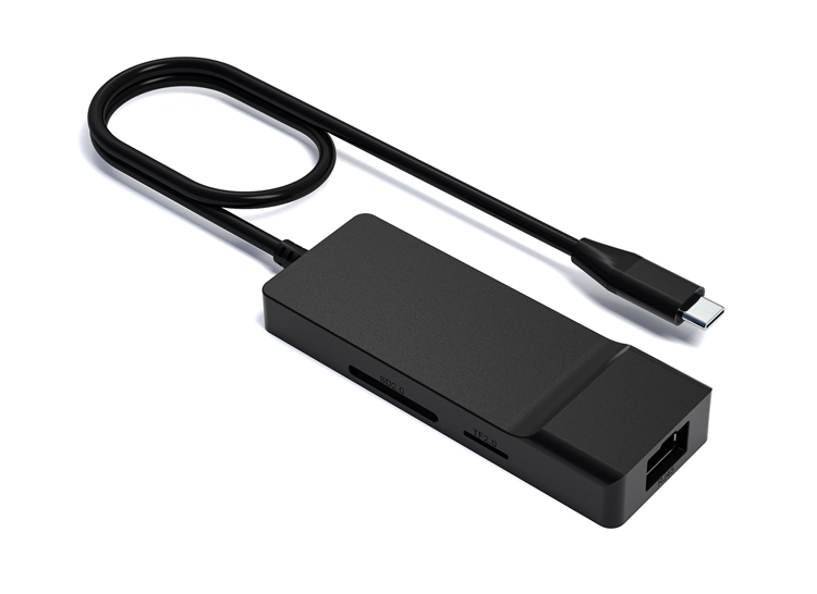 六合一 USB3.1扩展坞_Type-