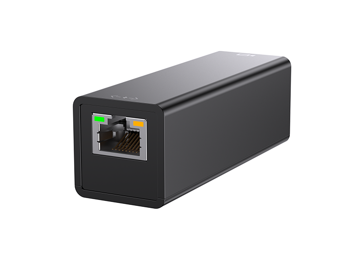 Type-c转网口POE 10W大功率供