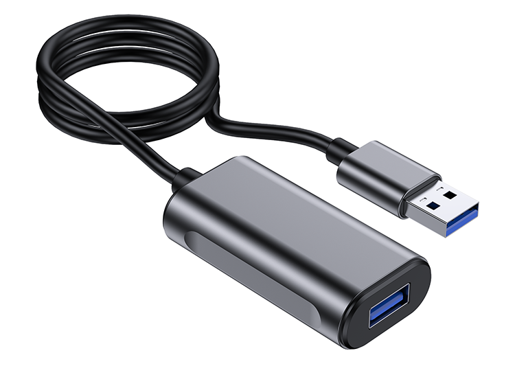 USB3.0延长线闪电传输支持