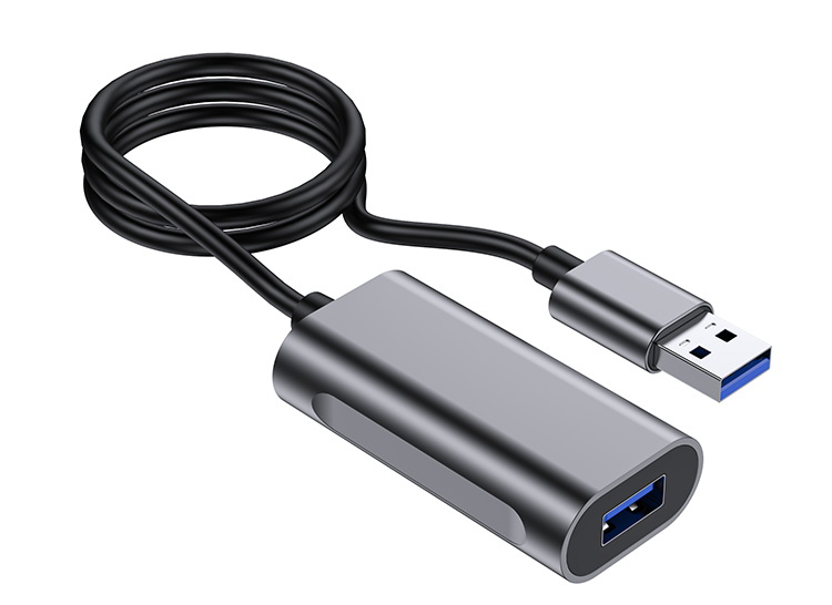 USB3.0延长线闪电传输支持