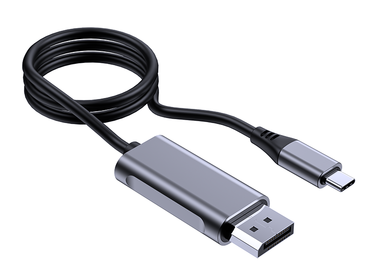 USB TYPE-C转DP延长线/延长器
