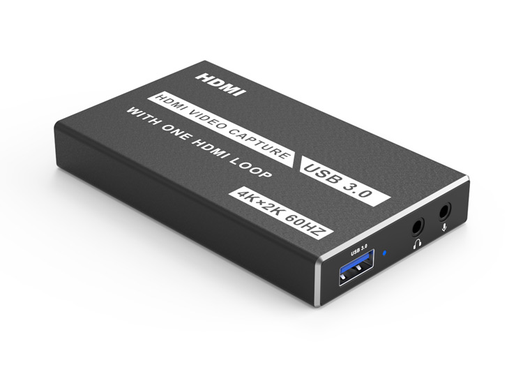 2*HDMI video capture card