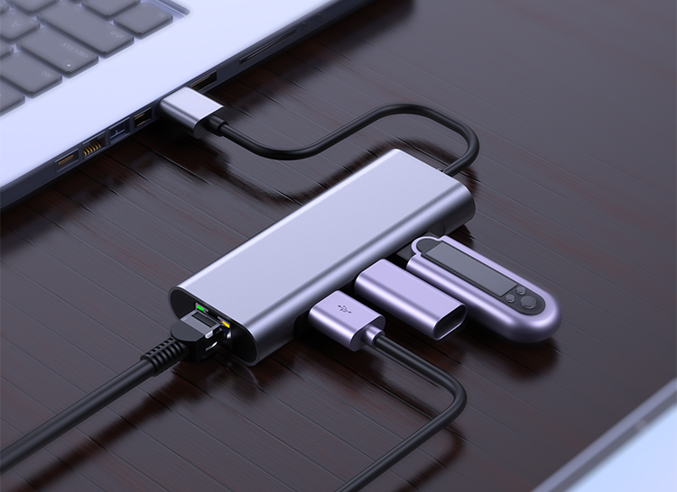 USB HUB扩展坞