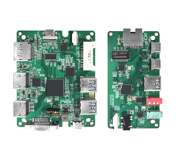 Synopsys MST芯片多视频扩展坞