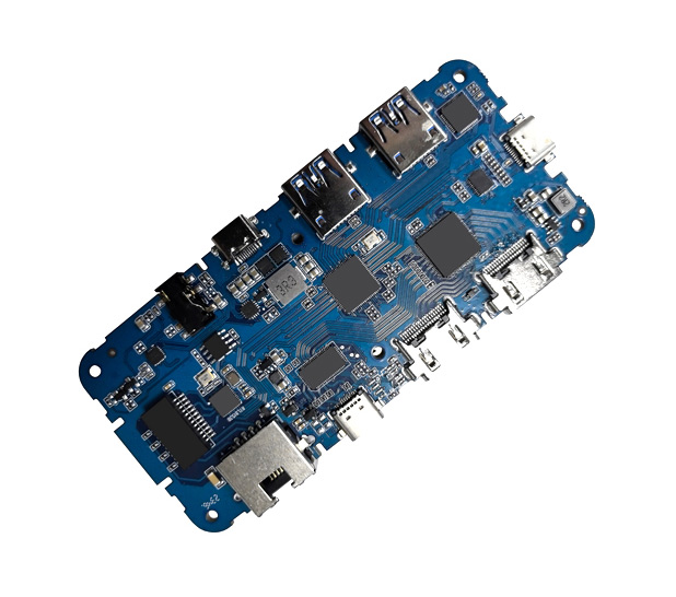 Realtek MST TypeC多视频扩展坞