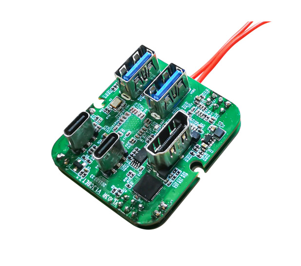 220V AC to 20V DC转PD65W Adapter