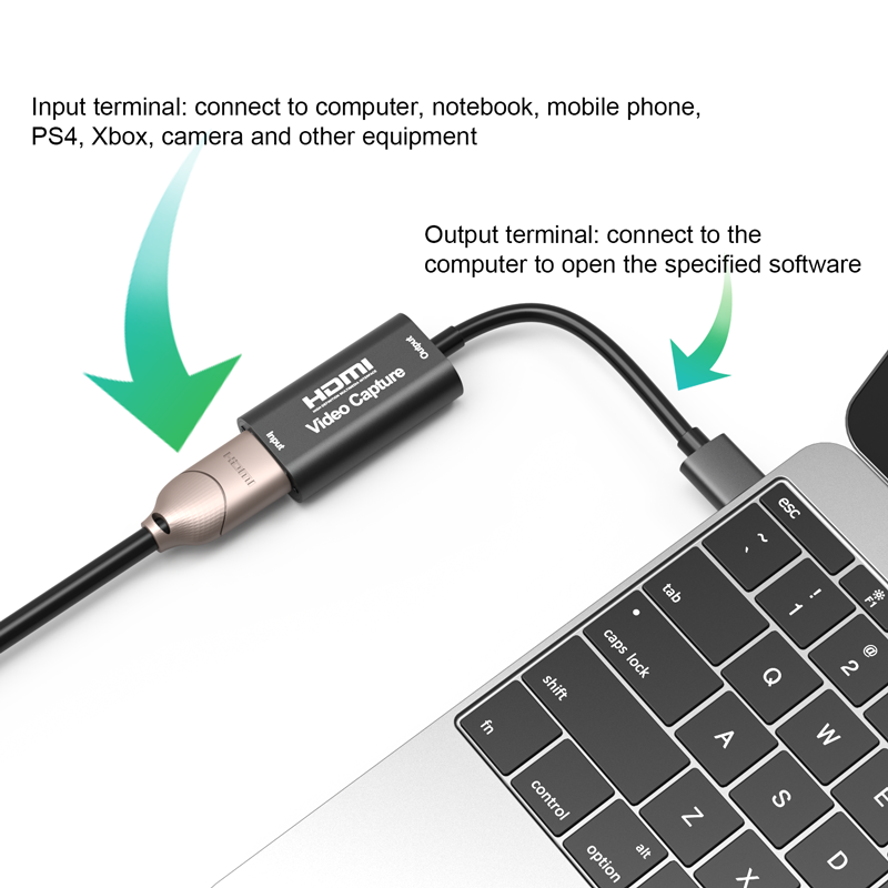 HDMI video capture card